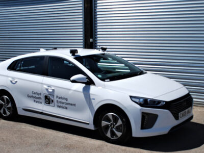 Delay for Torfaen’s first CCTV car to catch drivers ignoring traffic restrictions