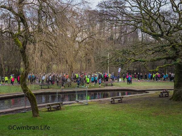 Cwmbran Parkrun aims for record turnout at 400th event celebration