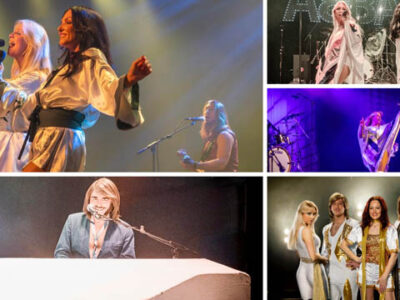‘From start to finish, the energy doesn’t dip’: Get tickets for ABBA Revival at Cwmbran Stadium