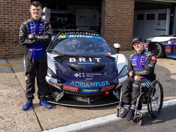 Torfaen’s Caleb McDuff makes another podium finish