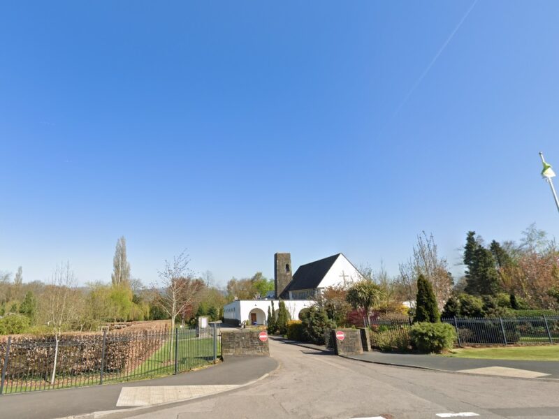 New crematorium roof will have solar panels