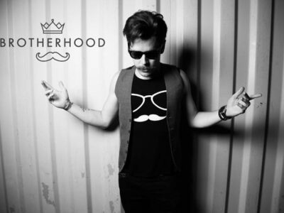 ‘Our job is to bring the party to an event’- The Brotherhood to play Cwmbran’s Crow Fest