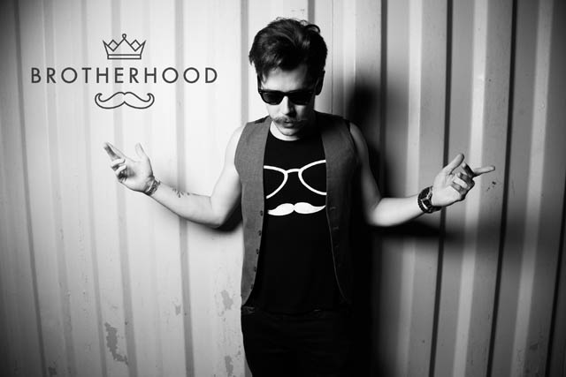 band member jon lilygreen is in The Brotherhood