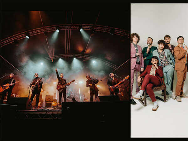 Rusty Shackle to make Cwmbran debut at Crow Fest 2025