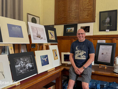 Cwmbran Photographic Society launches new exhibition