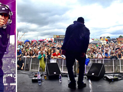 The Oasis Experience to bring ‘swagger’ to Cwmbran’s Crowfest