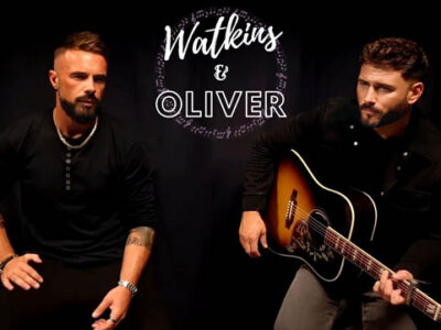 Watkins & Oliver set to perform at Crowfest 2025 at Cwmbran Stadium