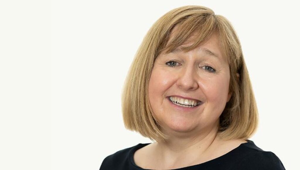 Lynne Neagle is the Labour Member of Senedd for Torfaen and Welsh Government education secretary.