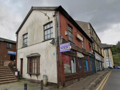 Office above former pet shop to be converted to one-bedroom flat