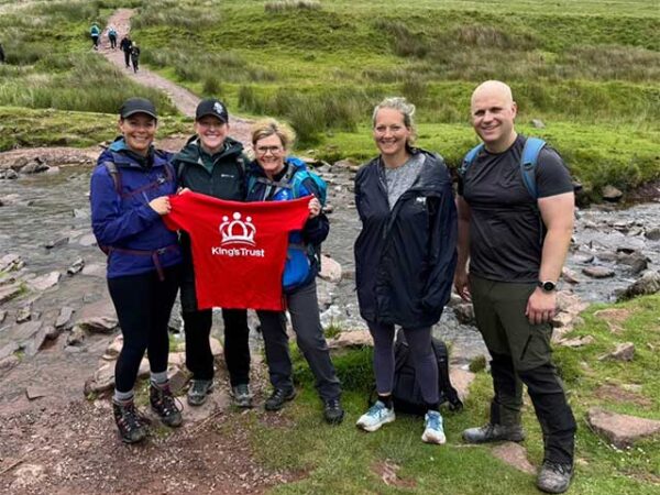 Business leaders to climb Mount Kilimanjaro for The King’s Trust Wales
