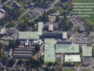 Health board back plans that could lead to £400m investment in Nevill Hall Hospital