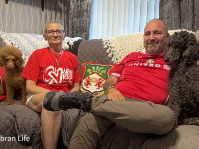 Woman with cancer ‘bucket list’ wish is to ‘save someone else’ through her story