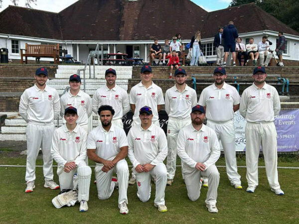 Marylebone Cricket Club (MCC) play south east wales select team