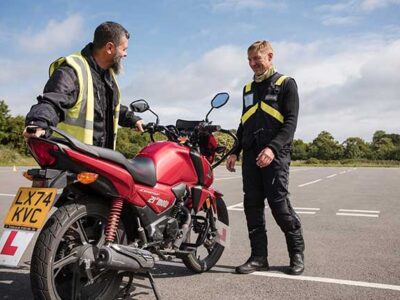 Shortage of motorcycle instructors leaves learners facing delays