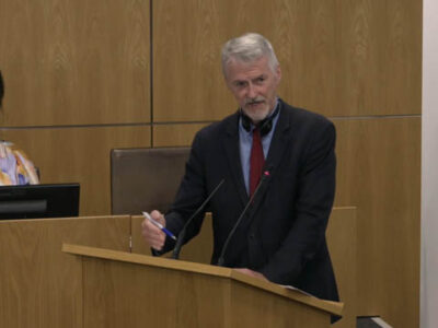 Welsh Government steps up calls for Crown Estate devolution
