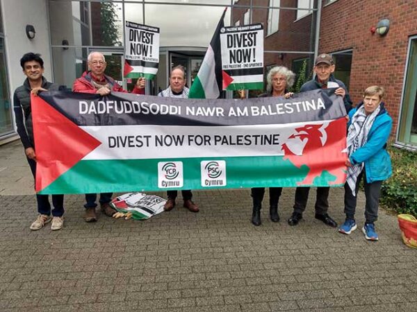 Gwent pension fund to review investments after calls from councils over links to Gaza conflict