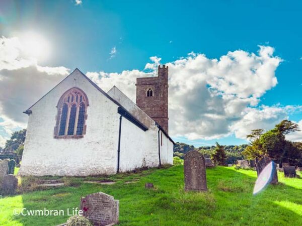 Calls for support to preserve Henllys church – home to one of Wales’ oldest bells