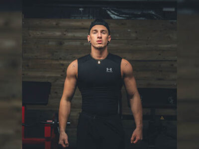 Cwmbran personal trainer says he hasn’t worked a day in a year – because he loves his job so much