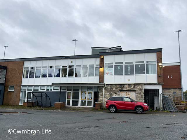 Woodland Road Sports & Social Club in Croesyceiliog