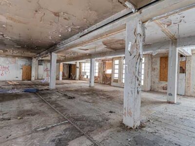 Pontypool’s former Co-operative store could be sold at auction