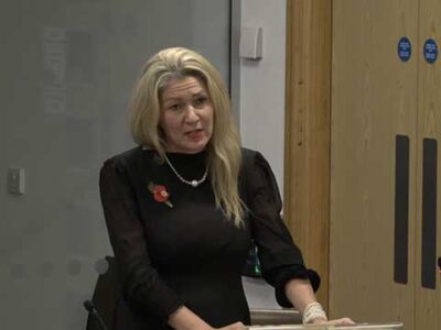 Reform Senedd member faces 14-day suspension for racial slur