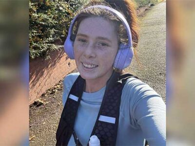 Cwmbran woman running half-marathon for Mind In Gwent