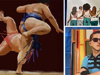 ‘“I never ever thought I’d be making money from art’: Etsy success for Cwmbran footballer