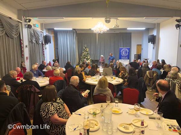 Croesyceiliog and Llanyrafon Community Council gives £35,000 of grants to local groups