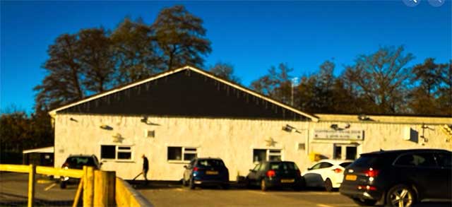 Llanyrafon Social Club