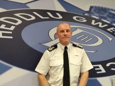 Gwent Police’s Chief Constable Mark Hobrough on police reforms
