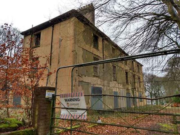 Council asked for update on Blaenavon’s privately owned Ty Mawr building