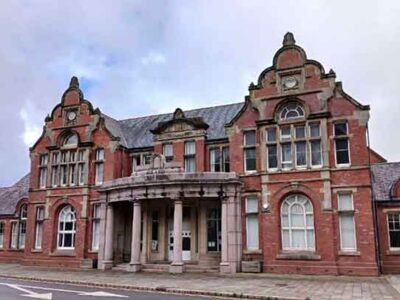 Torfaen and Blaenau Gwent should be treated as one for economic development grants suggests council officer