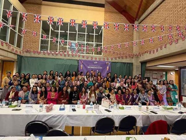Wales Gurkha Community Mothers’ Group host event in Cwmbran