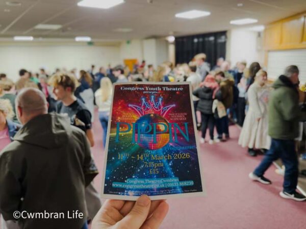 REVIEW: Pippin by the Congress Youth Theatre in Cwmbran