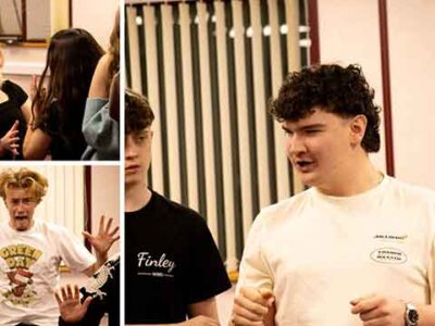 Congress Youth Theatre to perform Pippin this month