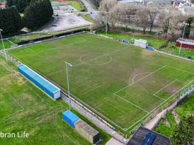 Cwmbran Celtic v Cwmbran Town- One of the world’s closest derbies?