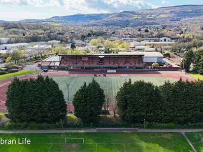Inclusive touch rugby sessions at Cwmbran Stadium