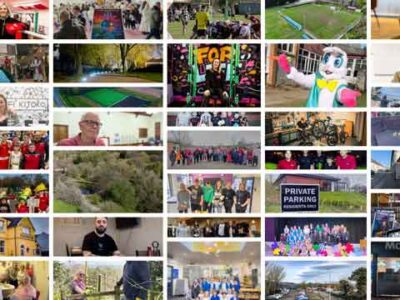 Support Cwmbran Life through Buy Me A Coffee