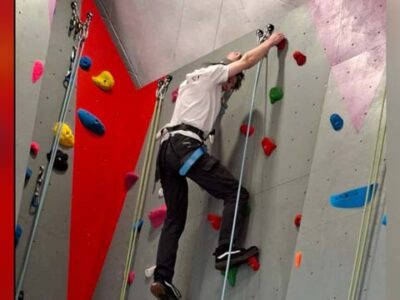 Cwmbran scouts scale Everest, Pen y Fan and Yr Wyddfa
