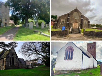 Cwmbran churches share Easter service times for 2026