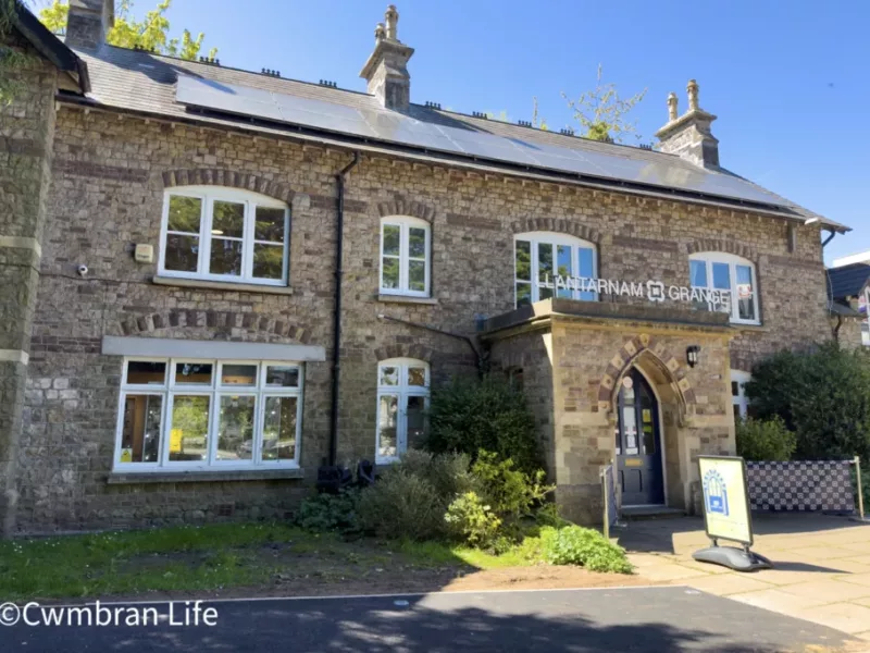 Learn about Llantarnam Grange’s past at free museum talk