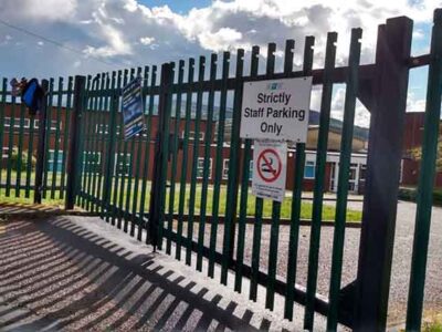 Residents to vote on parking restrictions near New Inn Primary School