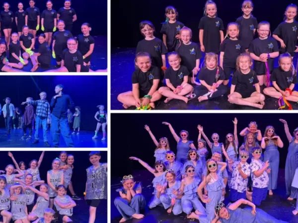 400 children take part in growing Torfaen Dance Festival