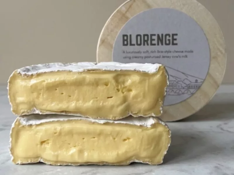 Usk Valley Cheese Company launches new cheese made with Jersey milk from Abergavenny