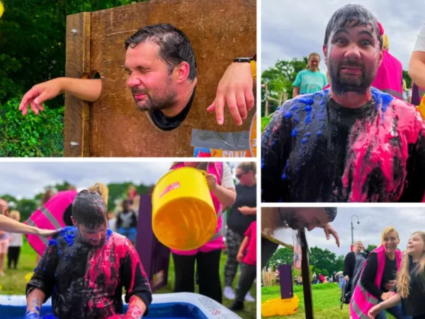 Fedfest fun returns to Coed Eva Primary School