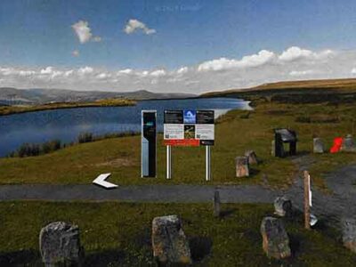 Parking machines planned for Keeper’s Pond and other beauty spots