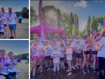 Performers needed for Cwmbran Kolor Dash event