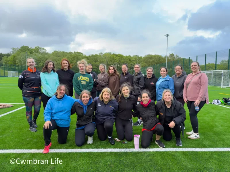 Play rounders in Cwmbran- a new league has been set up