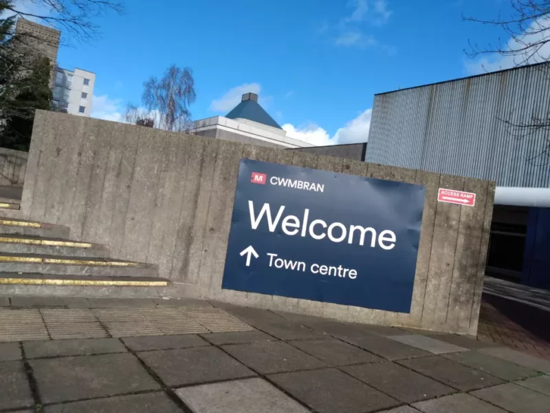 Agreement set for first £6m of Cwmbran’s £20m Pride in Place fund