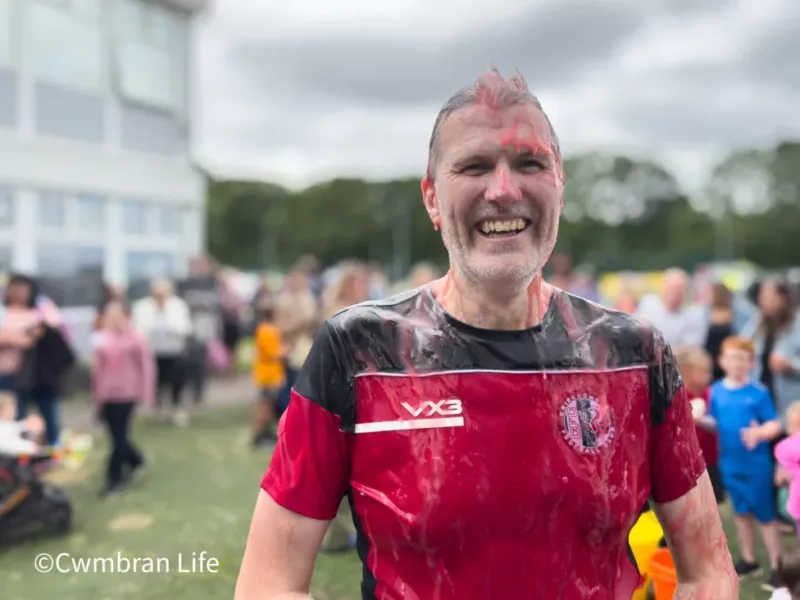 VIDEO: FedFest brings colour, community and plenty of laughter to Coed Eva